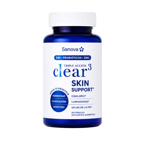 Sanova® Clear³ Skin Support