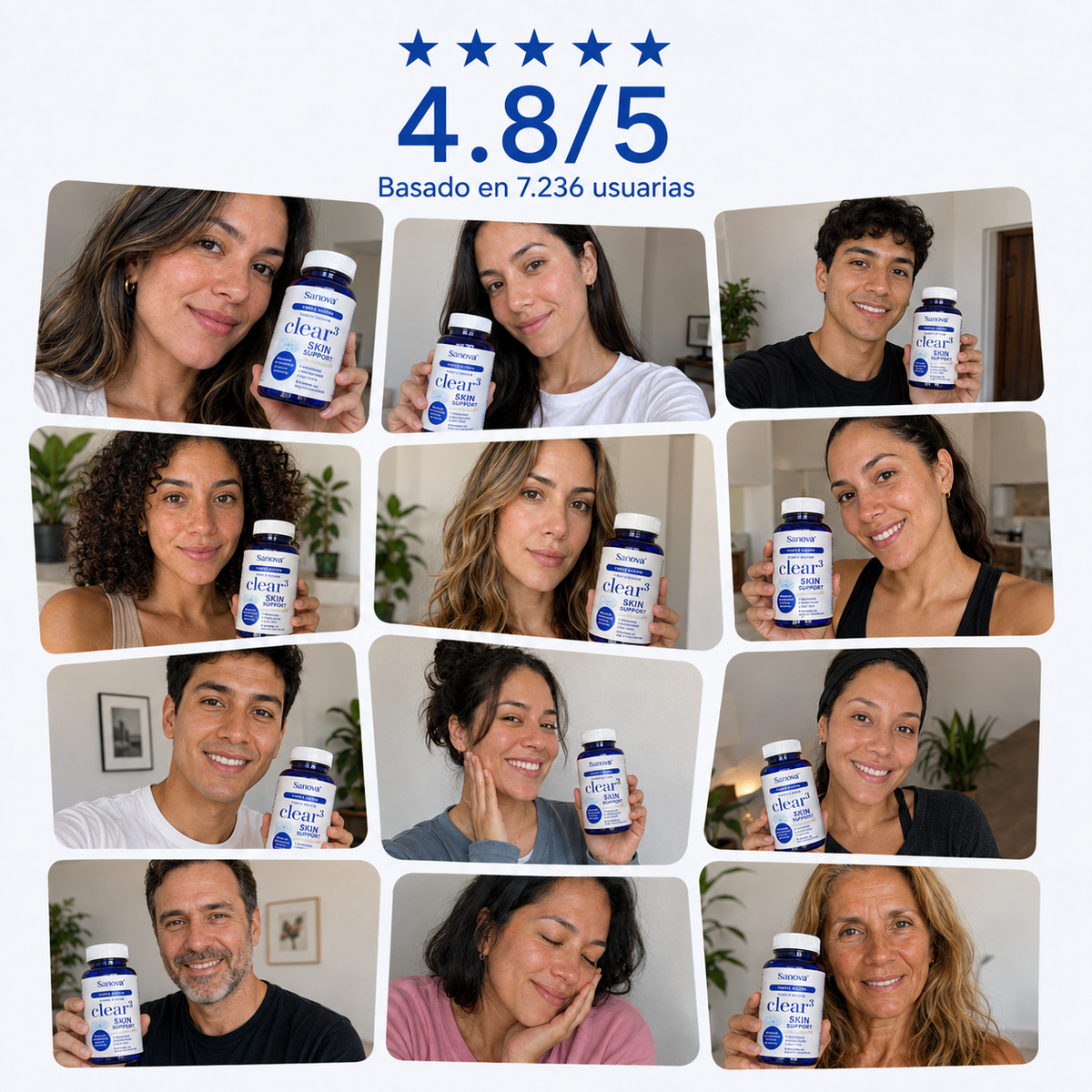 Sanova® Skin Support